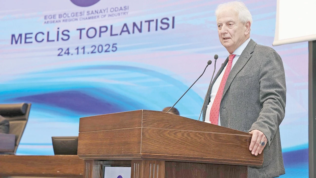 EBSO Başkanı Ender Yorgancılar: Bu kurlarla para kazanabilmek mümkün değil