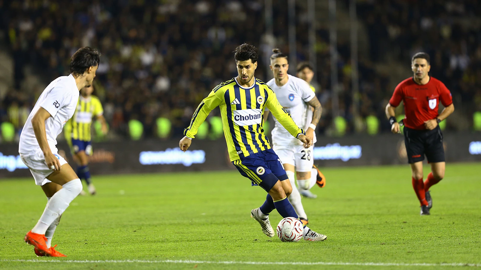 Fenerbahçe'ye Marco Asensio'dan Kötü Haber