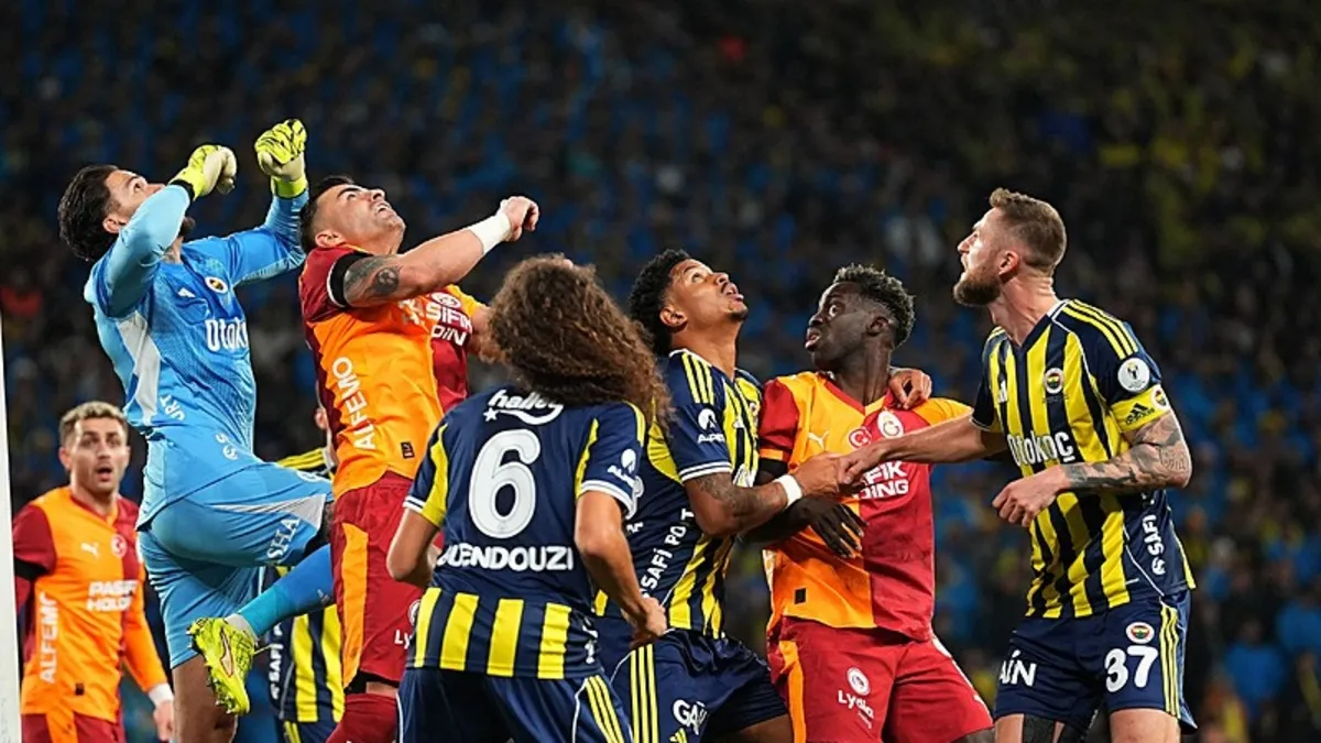Galatasaray-Fenerbahçe derbisinde hava nasıl olacak?