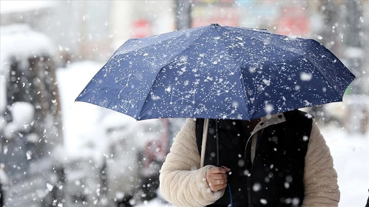 Meteoroloji’den bayram öncesi uyardı: Sağanak, sel ve kar geliyor