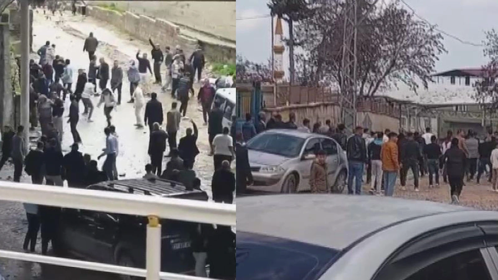 Bayram günü mahalle savaş alanına döndü: 3 ölü, 22 yaralı