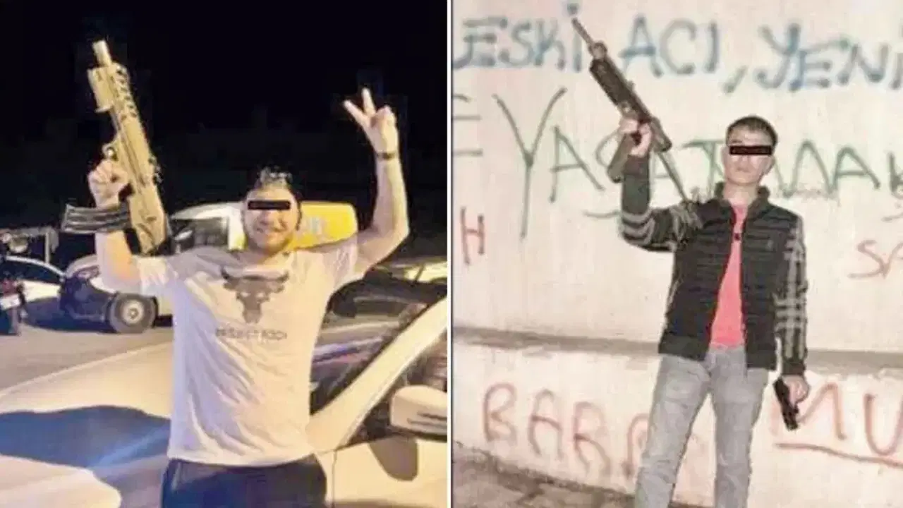 'Daltonlar' Operasyonunda Yeni Dalga: 4'ü Çocuk 14 Kişi Gözaltında