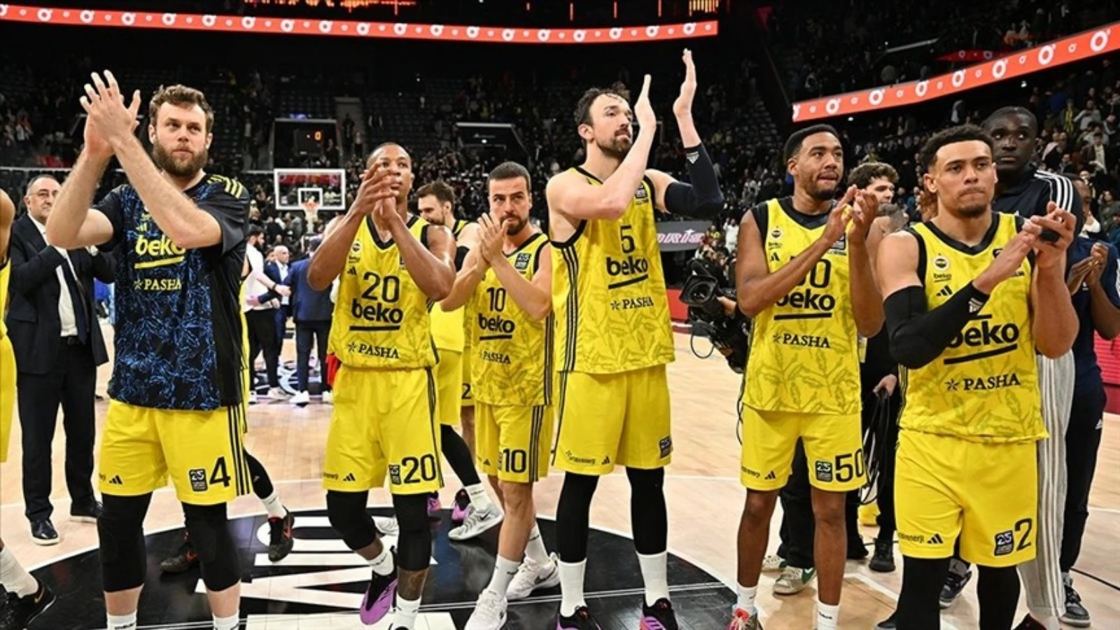 Lider Fenerbahçe, Aliağa Petkim deplasmanını kayıpsız geçti