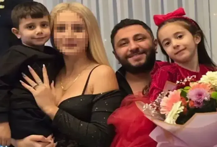 Baba vahşeti: 2 çocuğunu öldürüp intihar etti! Geriye bu paylaşımları kaldı