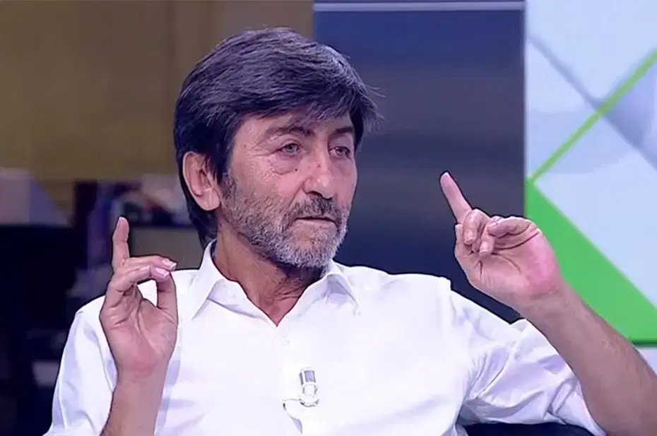 Rıdvan Dilmen'in Daha 8. Hafta Bitmeden Ortaya Attığı Fenerbahçe İddiası Konuşuluyor