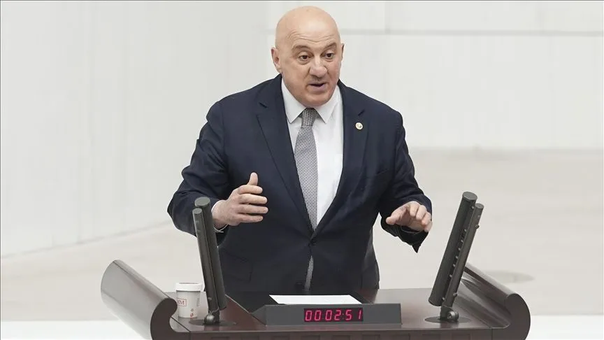 CHP'nin TBMM Başkanı adayı Artvin Milletvekili Uğur Bayraktutan oldu