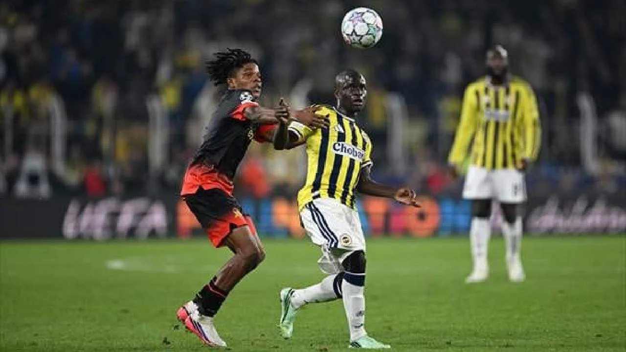 Fenerbahçe Son Anda Yıkıldı