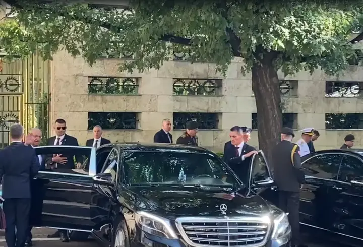 TBMM Başkanı Kurtulmuş, Bakan Yaşar Güler ile TSK komuta kademesini kabul etti