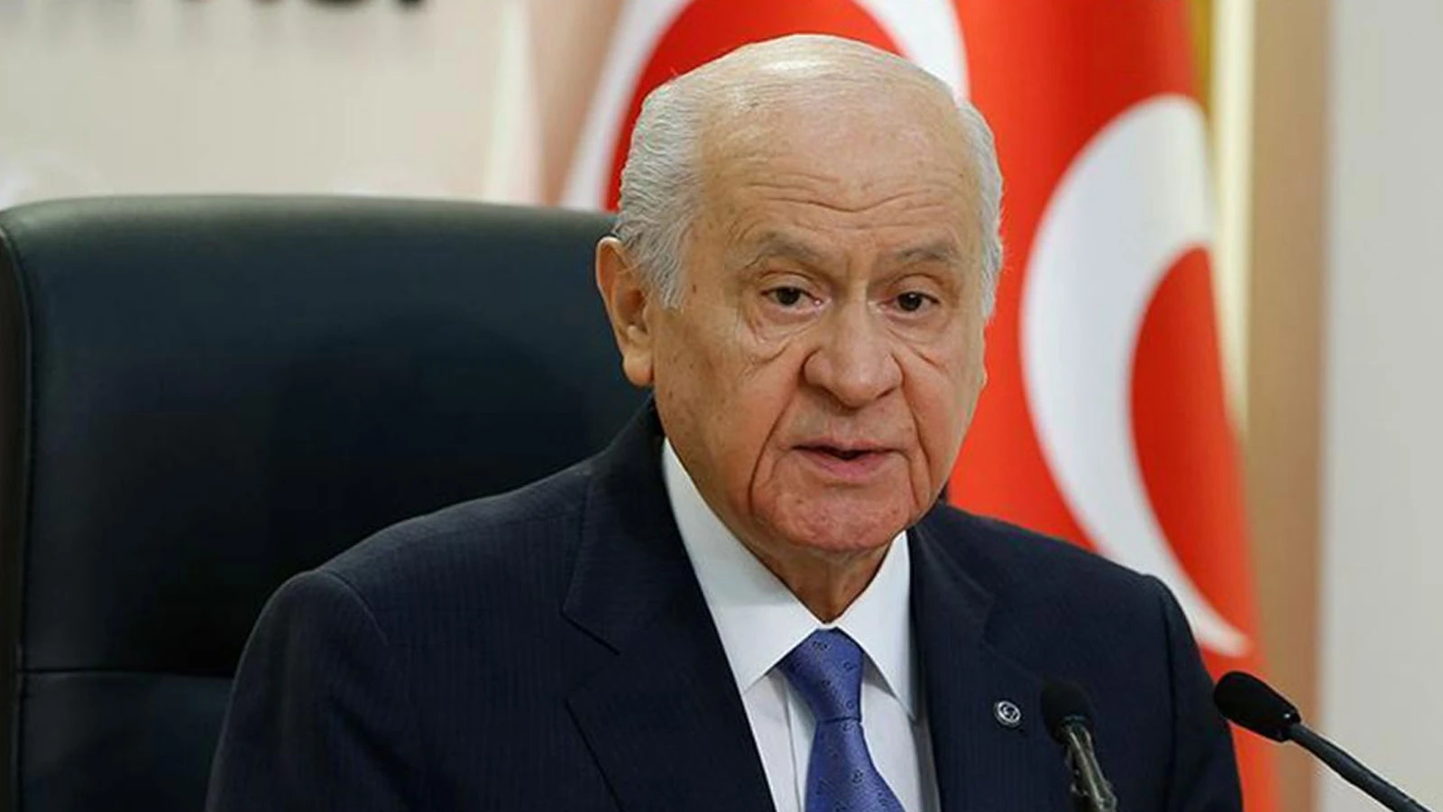 MHP lideri Bahçeli: Bilirkişilik taslayanlara dikkat edilmeli