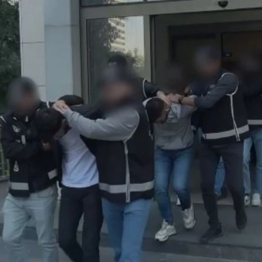 Ankara’da İş Yerine Silahlı Saldırıya İlişkin 5 Tutuklama