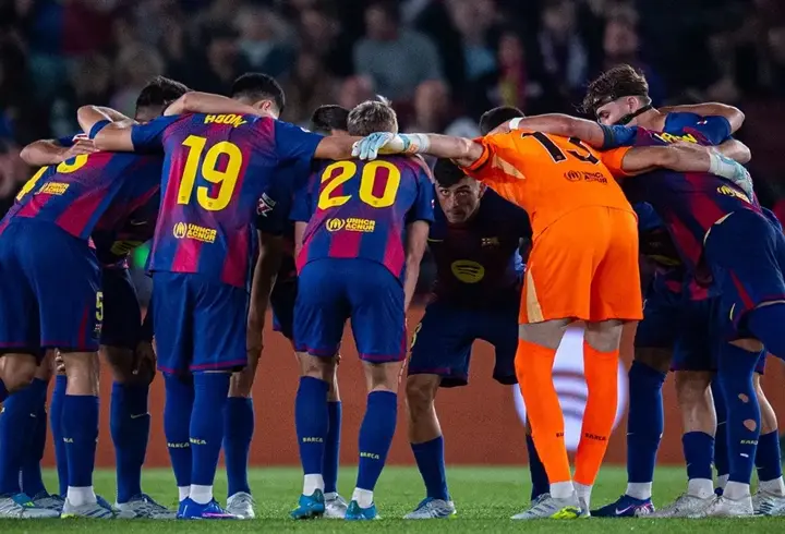 Barcelona şampiyonluğa gidiyor