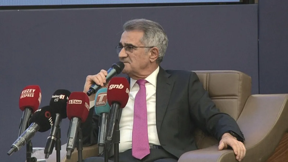 Şenol Güneş: Milli takımın çeyrek finale kadar rahat gelebilecek bir görüntüsü var