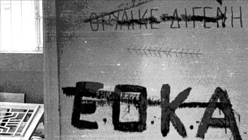 GKRY'deki terör örgütü EOKA destekçilerinden sınır hattından KKTC'deki sivillere saldırı