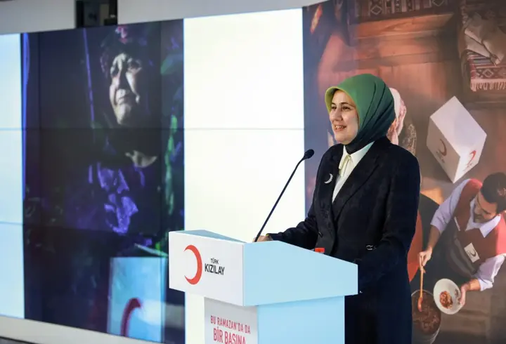 Türk Kızılay’dan Ramazan’da 1,8 milyar TL destek