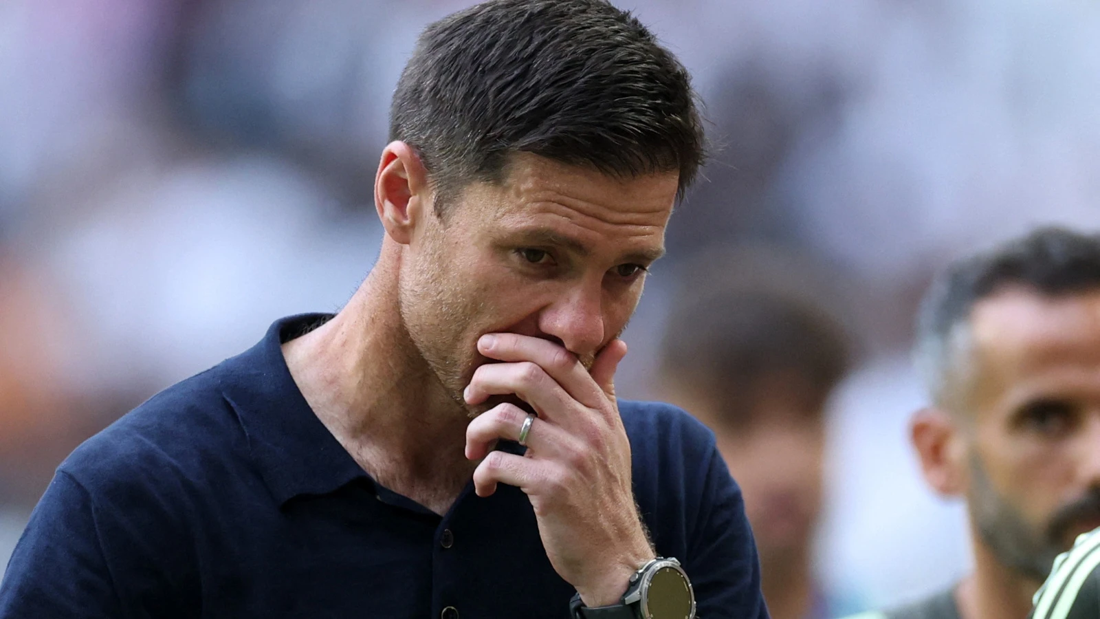 Xabi Alonso'dan Türkiye sözleri: Beklentiler büyük biliyorum ama...