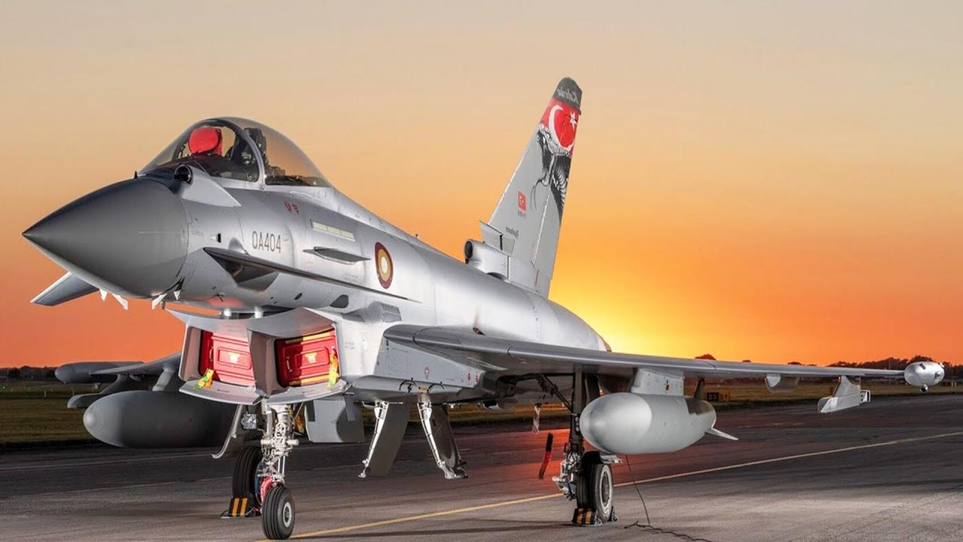 Almanya ile Eurofighter görüşmeleri hızlandı: Yeşil ışık yakın
