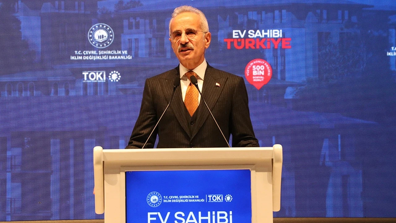 Bakan Uraloğlu: Kürt kardeşlerimizle aramıza hiç kimse engel koyamaz