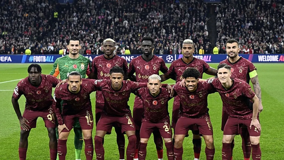 TRANSFER HABERİ - Galatasaray'da Singo'ya 3 talip çıktı!