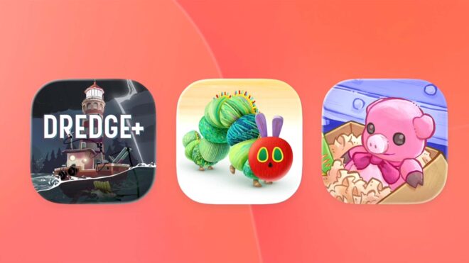 Apple Arcade kütüphanesine eklenecek yeni oyunlar açıklandı