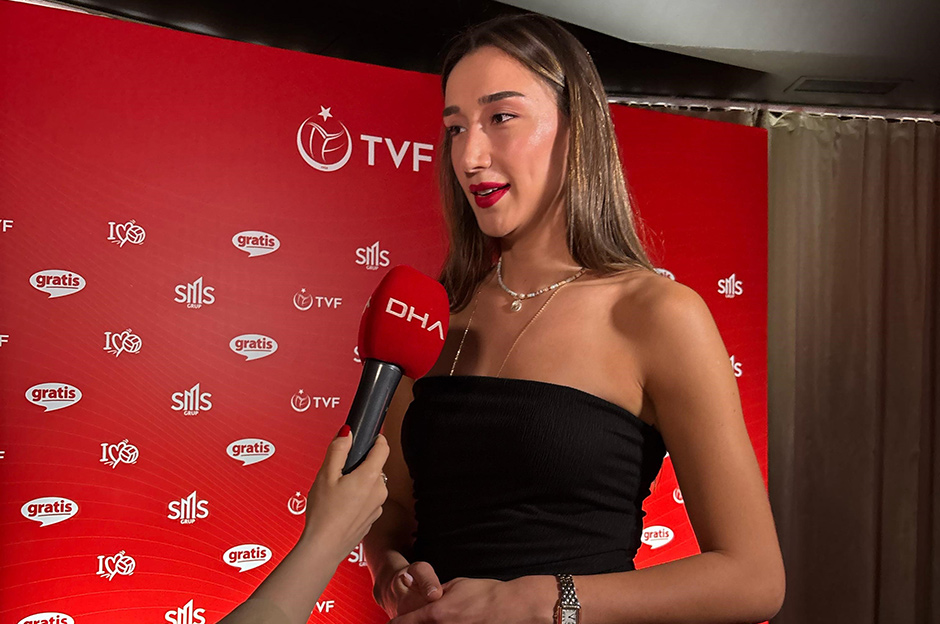Hande Baladın'dan Milletler Ligi macerası öncesi "kadro" sözleri