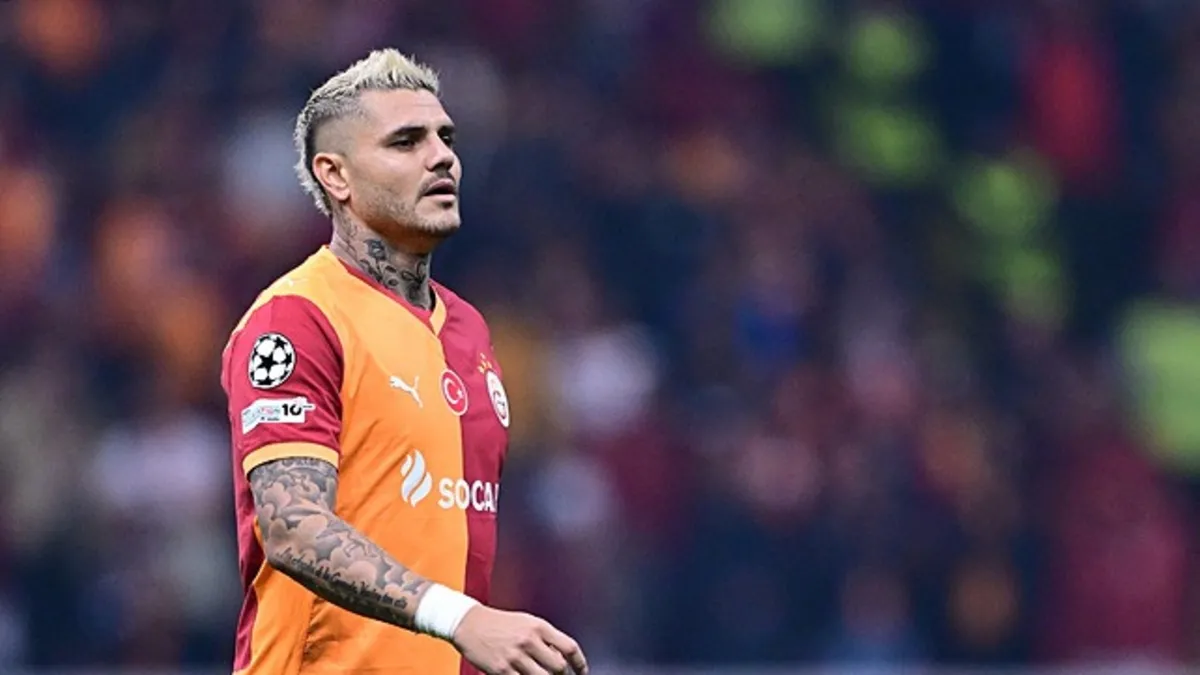 GALATASARAY HABERİ | Icardi'nin dikkat çeken Beşiktaş karnesi! Bir gol daha atarsa...