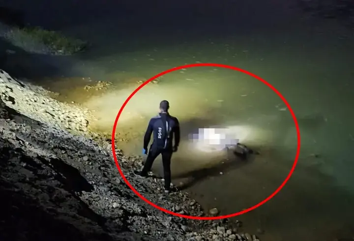 Batman Çayı'nda kıyıya vurmuş erkek cesedi bulundu