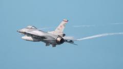MSB: Karadeniz'de bir insansız hava aracı F-16'larımız tarafından düşürüldü 