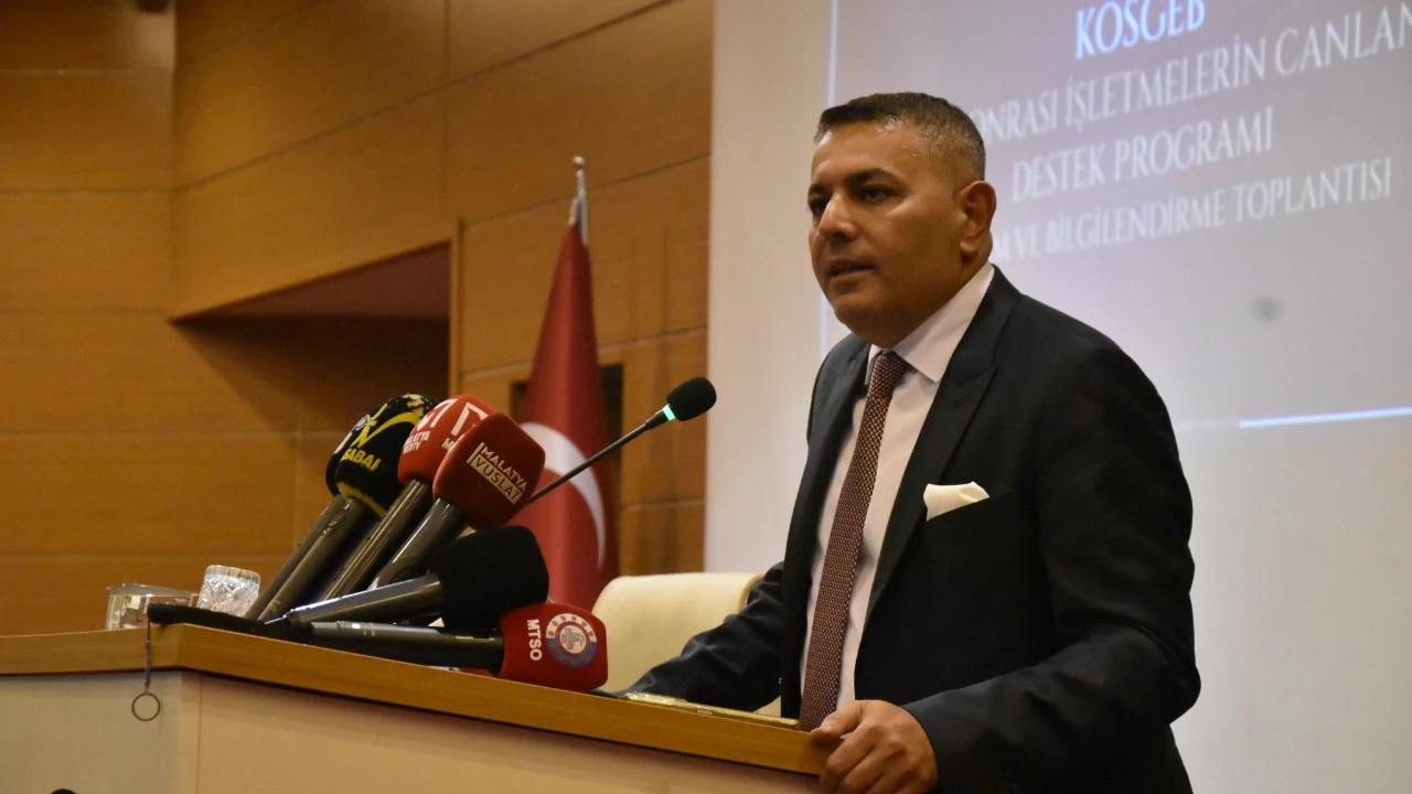 Mtso/ Sadıkoğlu: Ödenemeyen Kosgeb Kredileri Yeni Yaralar Açıyor, Düzenleme Yapılmalı