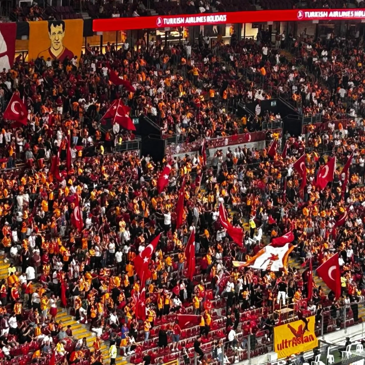 RAMS Park'ta 30 Ağustos coşkusu!