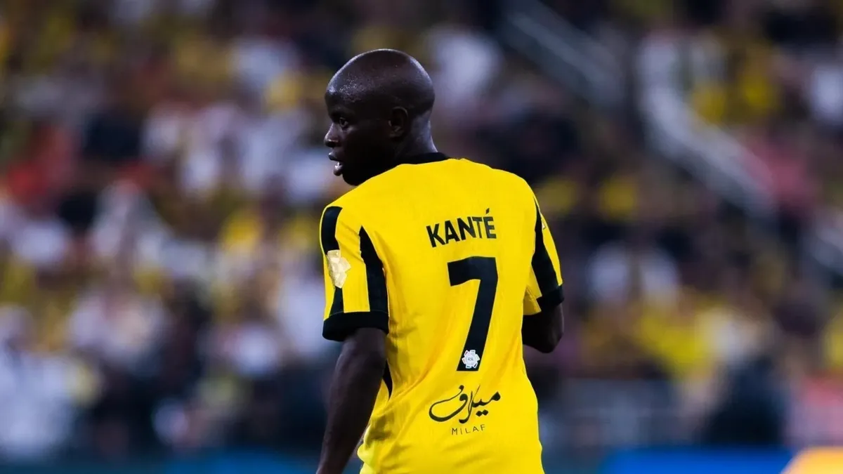 Dış basında gündem Kante! Fenerbahçe'ye transferini böyle duyurdular