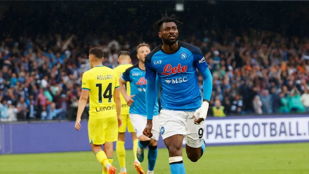 Fenerbahçe ve Galatasaray arasında transfer yarışı kızıştı! Frank Anguissa...