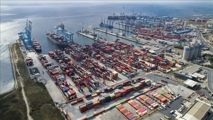 Türkiye'nin ihracatı eylülde 22 milyar 576 milyon dolar oldu