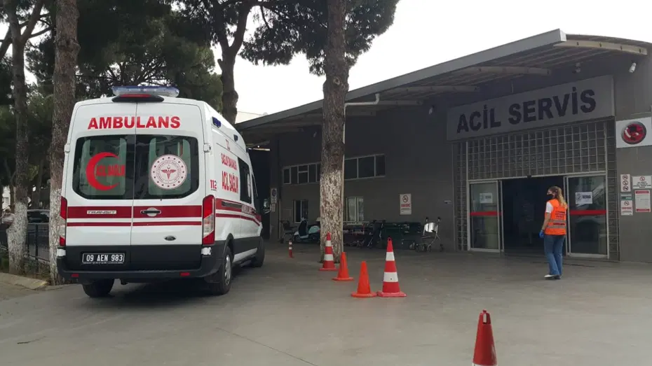 Mersin'de motosikletin çarptığı öğretmen hayatını kaybetti