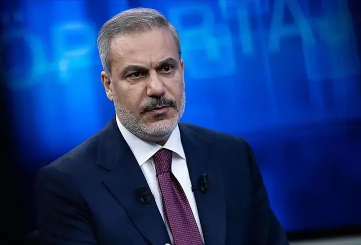Dışişleri Bakanı Hakan Fidan'dan ABD’ye mesaj