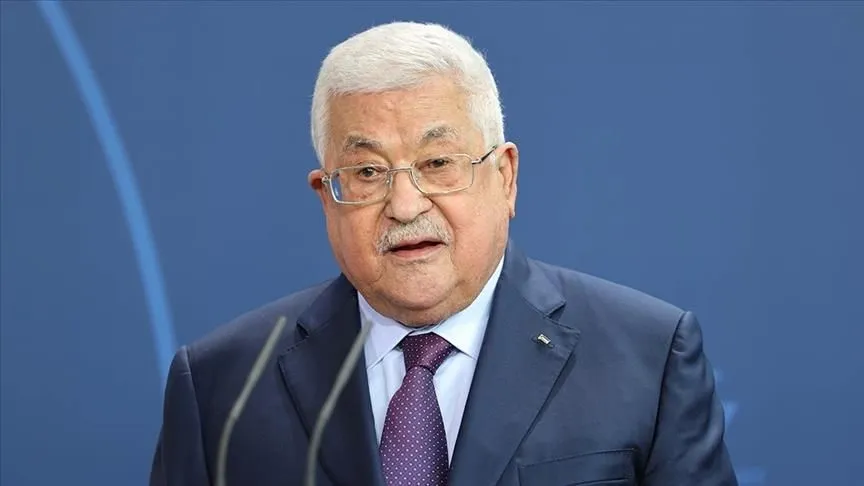 Filistin Devlet Başkanı Abbas "Nekbe benzeri bir tehlike içinde olduklarını" söyledi