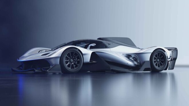 Adrian Newey imzalı Red Bull RB17 için nihai tasarım paylaşıldı