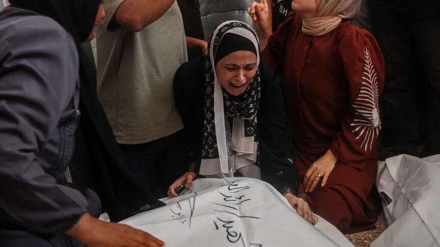 İsrail’in Ateşkese Rağmen Gazze Şeridi'nde Düzenlediği Saldırıda 1 Filistinli Hayatını Kaybetti