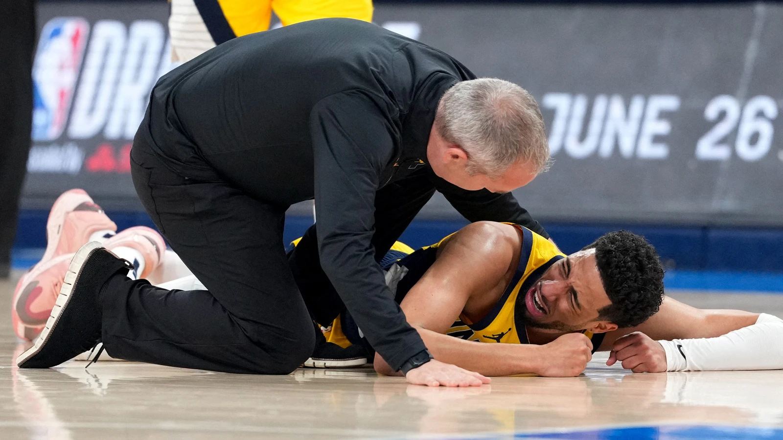 Indiana Pacers guardı Haliburton, 25-26 NBA sezonunun tamamını kaçıracak