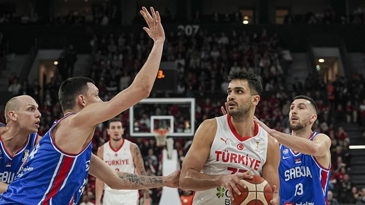 Ömer Faruk Yurtseven: Bugün agresif olmam gerektiğini hissettim