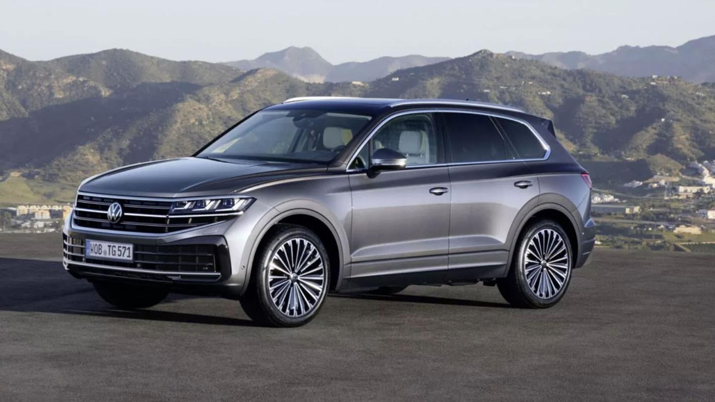 Volkswagen, 24 yılın ardından Touareg'i sonlandırıyor