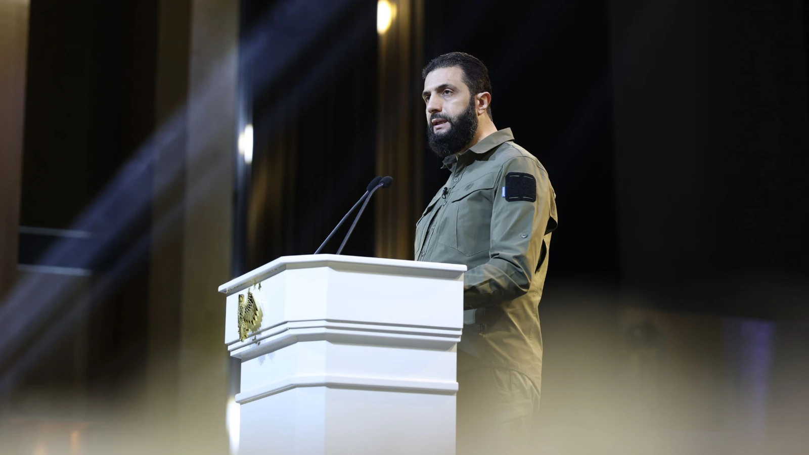 Suriye Cumhurbaşkanı Şara: Ülkeyi güvenilir bir ortak haline getirdik