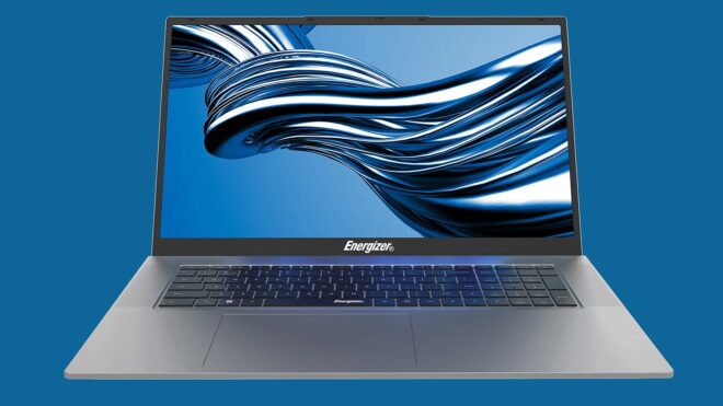 Tam 192 Wh batarya ile donatılan Energizer EnergyBook Pro Ultra tanıtıldı