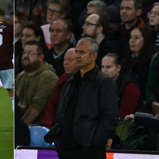 "Maçın hakkı kesinlikle bu değildi" Aston Villa faciası sonrası İsmail Kartal'dan açıklama