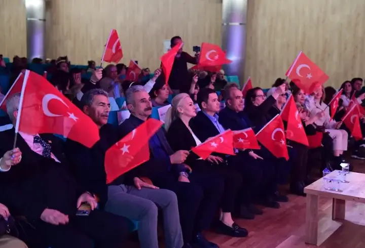 Osmangazi’de Çanakkale Destanı türküler ve anlatılarla yaşatıldı