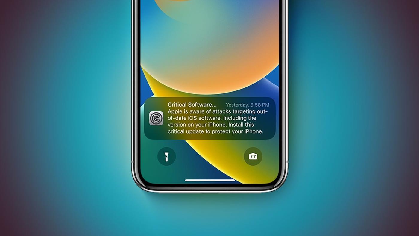 Apple'dan son çağrı: Milyonlarca iPhone'a güvenlik bildirimi!