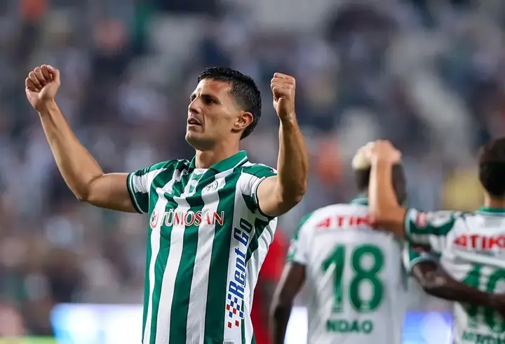Konyaspor, sezona müthiş girdi! Gaziantep FK’yi de yendiler