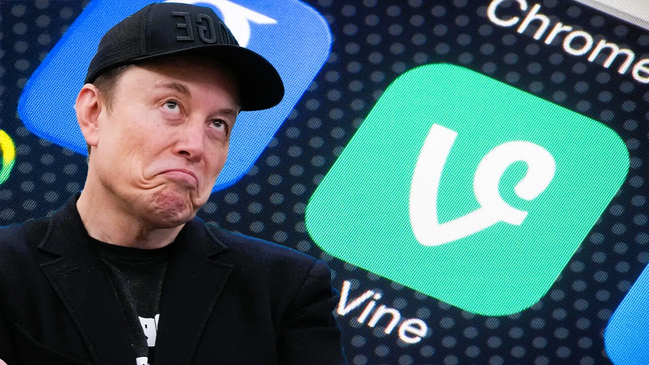 Elon Musk'tan 'Vine' müjdesi! Arşiv yeniden erişime açılıyor