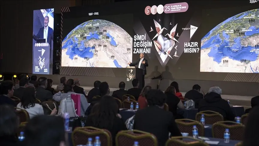 TÜSAYDER satın alma ve tedarik zinciri sektörünü bir araya getirdi