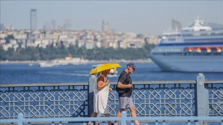 La Nina ile başlayan yaz en sıcak üçüncü yaz oldu