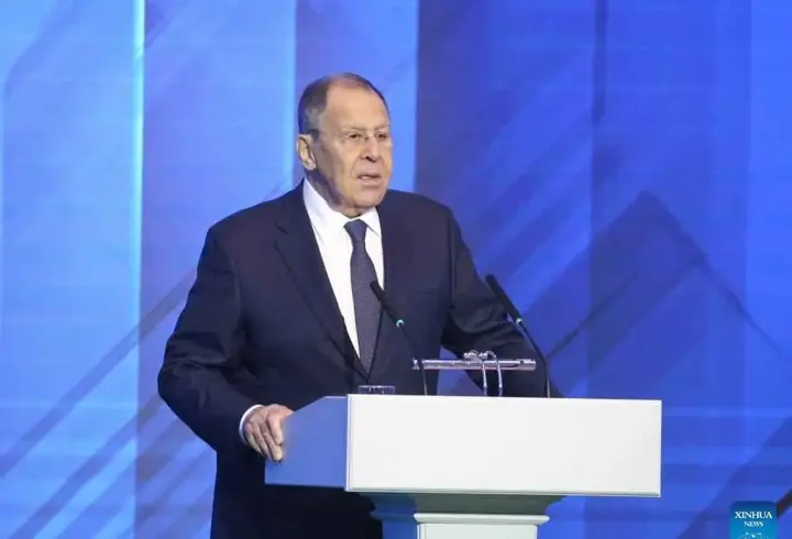 Rusya Dışişleri Bakanı Lavrov, Çin’i ziyaret edecek